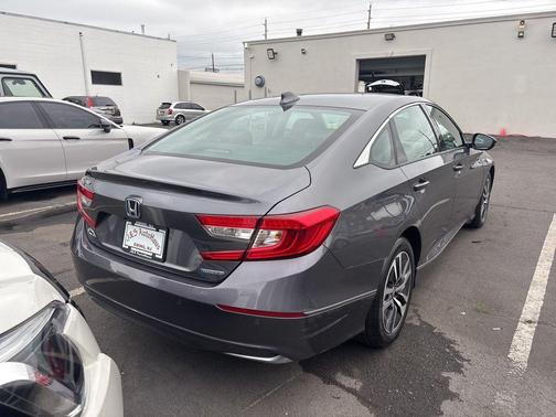 2022 Honda Accord Hybrid EX-L