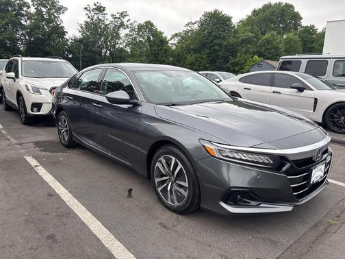 2022 Honda Accord Hybrid EX-L