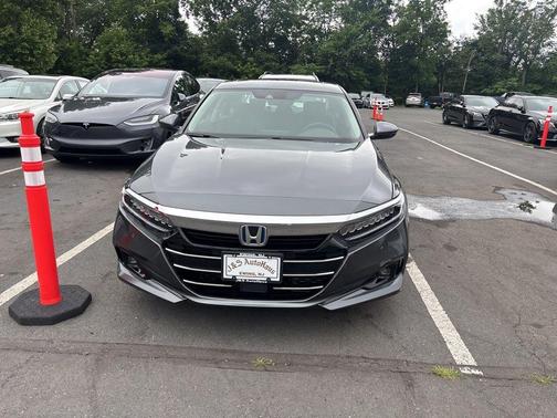 2022 Honda Accord Hybrid EX-L