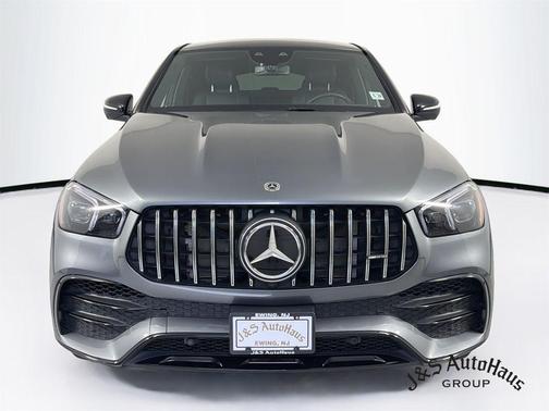 Gray 2023 Mercedes-Benz AMG GLE 53 Base