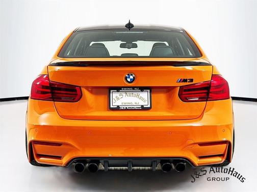 2017 BMW M3 Base