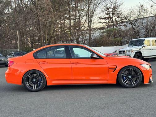 2017 BMW M3 Base