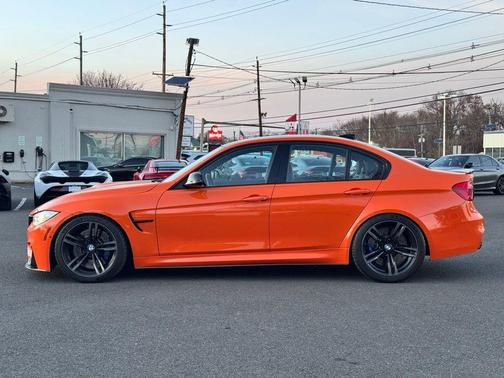 2017 BMW M3 Base