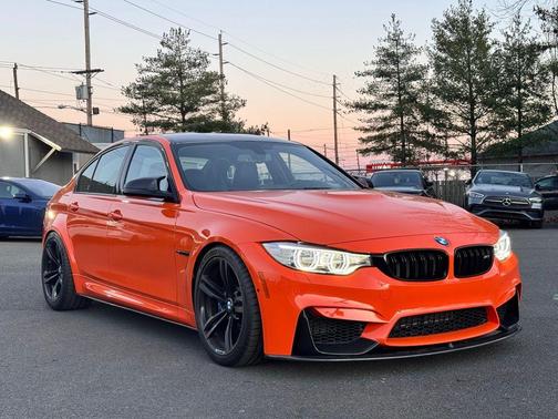 2017 BMW M3 Base