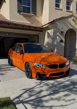 2017 BMW M3 Base