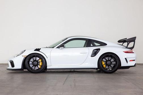 2019 Porsche 911 GT3 RS