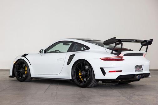 2019 Porsche 911 GT3 RS