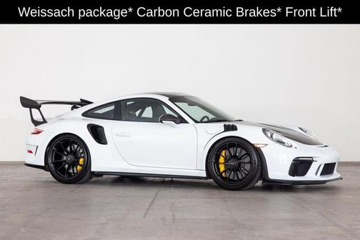 2019 Porsche 911 GT3 RS