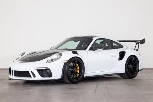 2019 Porsche 911 GT3 RS
