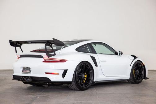 2019 Porsche 911 GT3 RS