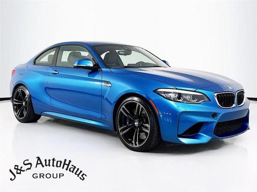 2018 BMW M2 Base