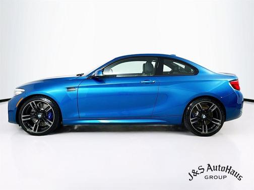 2018 BMW M2 Base