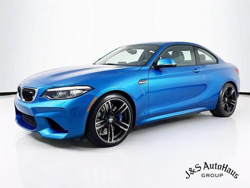 2018 BMW M2 Base