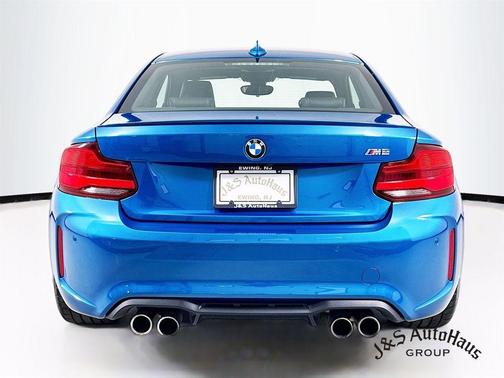 2018 BMW M2 Base