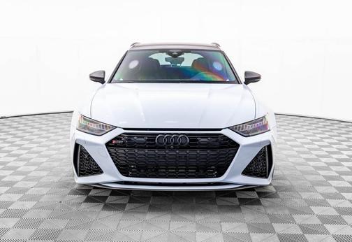 2025 Audi RS 6 Avant 4.0T