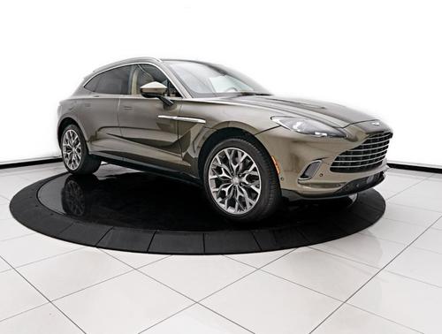 2021 Aston Martin DBX Base