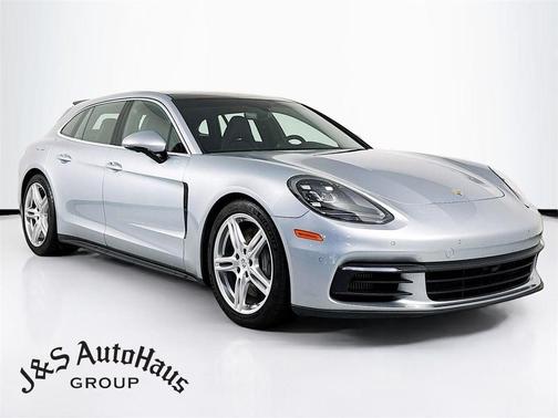 2018 Porsche Panamera Sport Turismo 4S