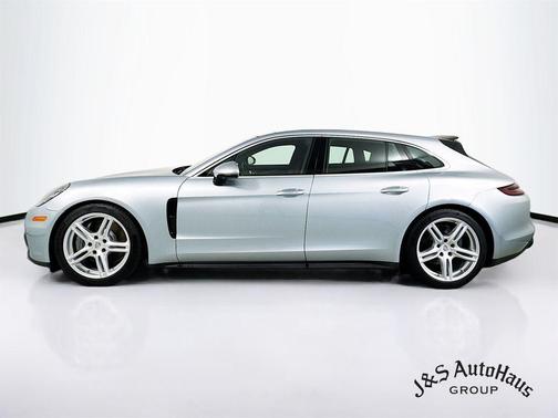 2018 Porsche Panamera Sport Turismo 4S