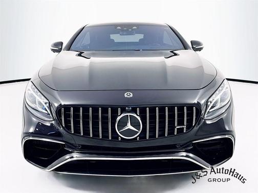 2019 Mercedes-Benz AMG S 63 Base 4MATIC