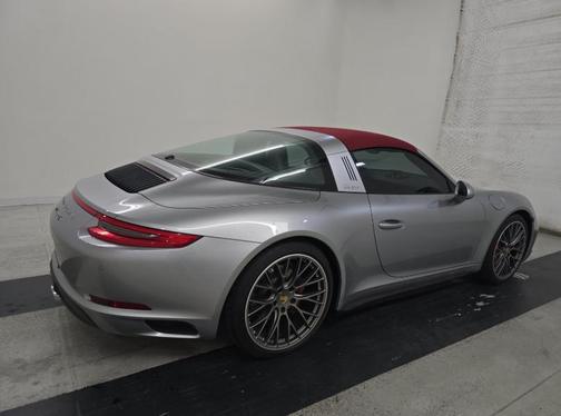 2019 Porsche 911 Targa 4S