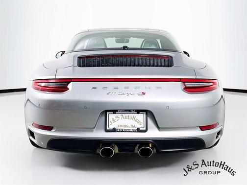 2019 Porsche 911 Targa 4S