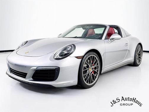 2019 Porsche 911 Targa 4S