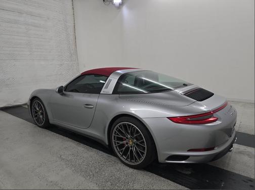 2019 Porsche 911 Targa 4S