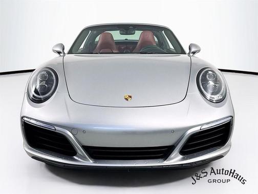 2019 Porsche 911 Targa 4S