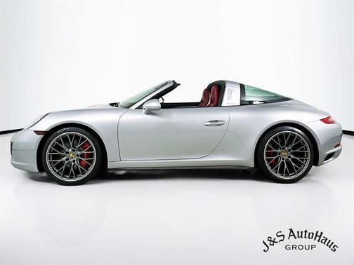 2019 Porsche 911 Targa 4S
