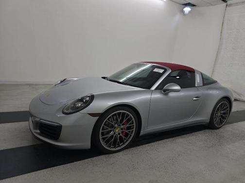 2019 Porsche 911 Targa 4S