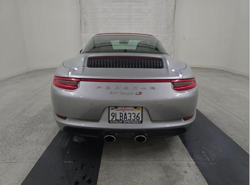 2019 Porsche 911 Targa 4S