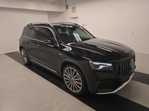 2024 Mercedes-Benz AMG GLB 35 Base