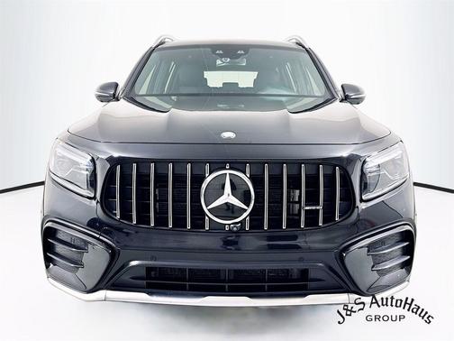 2024 Mercedes-Benz AMG GLB 35 Base