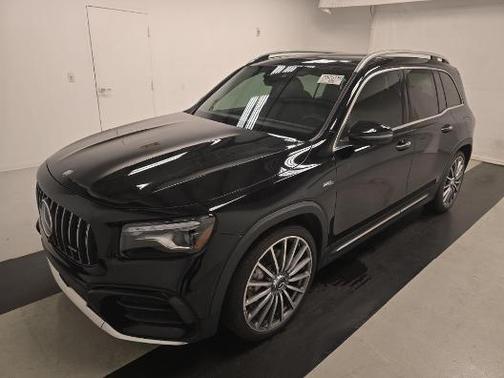 2024 Mercedes-Benz AMG GLB 35 Base