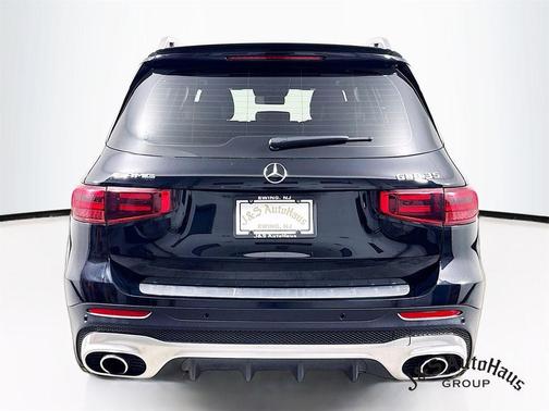 2024 Mercedes-Benz AMG GLB 35 Base