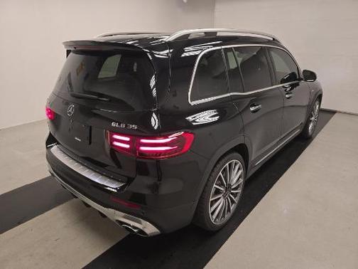 2024 Mercedes-Benz AMG GLB 35 Base