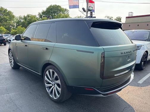2023 Land Rover Range Rover Autobiography