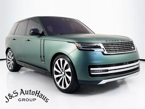 2023 Land Rover Range Rover Autobiography