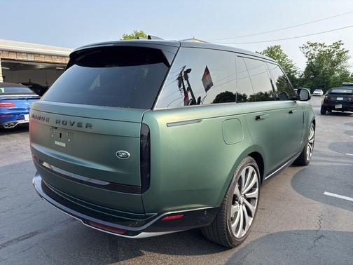 2023 Land Rover Range Rover Autobiography