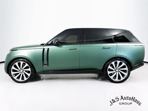 2023 Land Rover Range Rover Autobiography