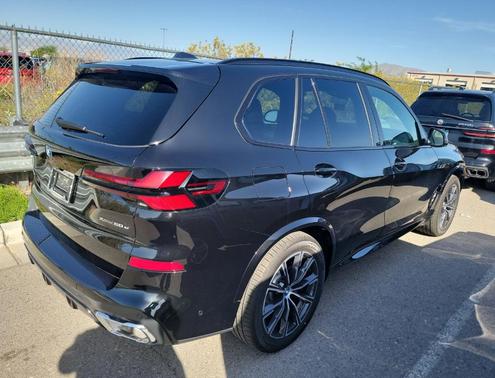 Black Sapphire Metallic 2024 BMW X5 PHEV xDrive50e