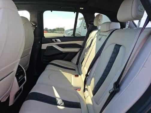 2021 BMW X5 M Base
