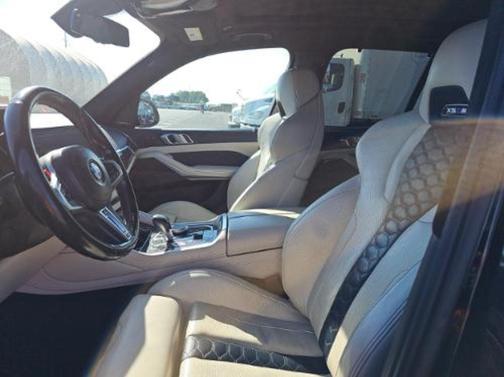 2021 BMW X5 M Base