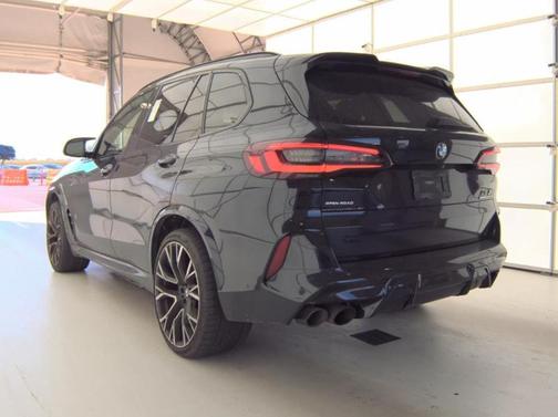 2021 BMW X5 M Base