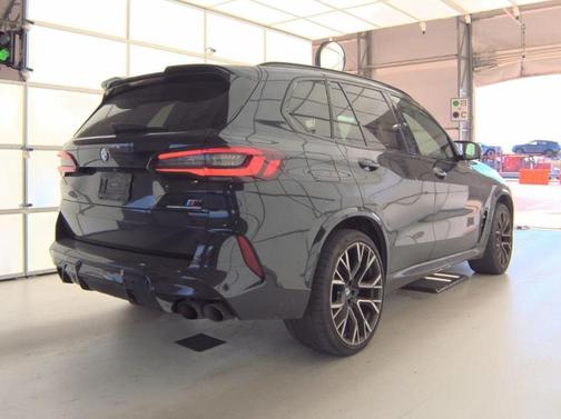 2021 BMW X5 M Base