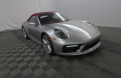 2022 Porsche 911 Carrera S