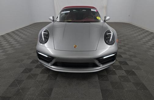 2022 Porsche 911 Carrera S