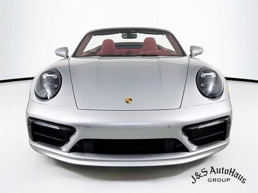 2022 Porsche 911 Carrera S