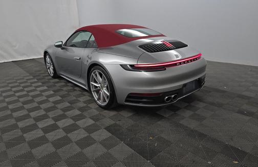 2022 Porsche 911 Carrera S