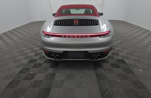 2022 Porsche 911 Carrera S